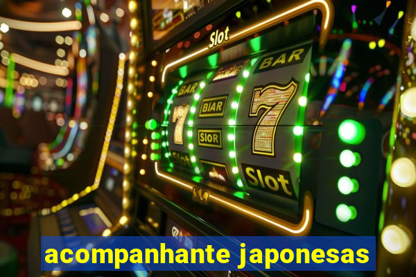 acompanhante japonesas